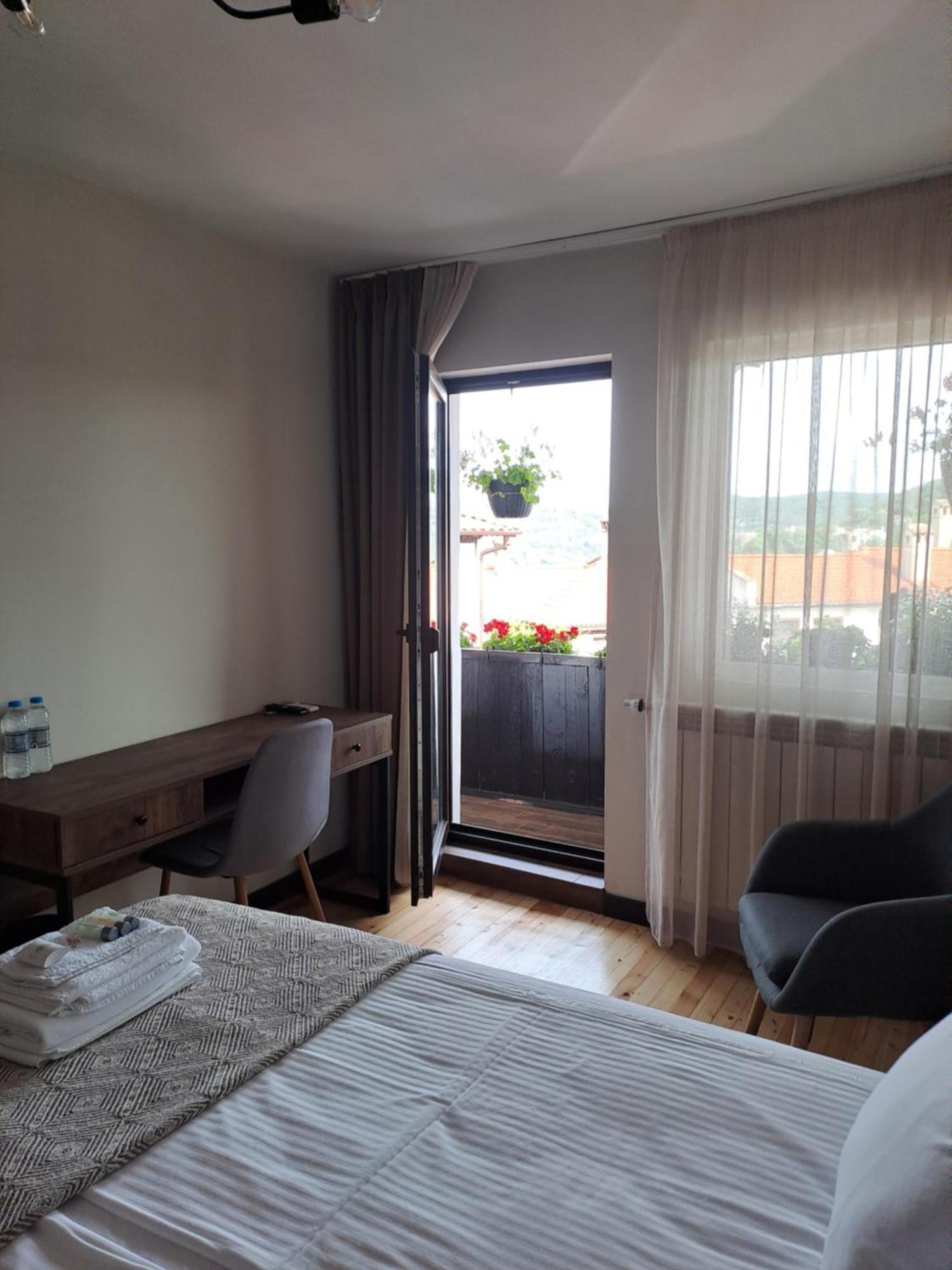 Guest House Lazara Veliko Tarnovo Exterior photo